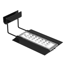 Luminaria Led Nemolight Ii 24w Fresh Dc 24v AquƔrio Plantado Foto mini 2
