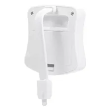 Luminaria Led Noturna Com Sensor De Presenca Vaso Sanitario Foto mini 4