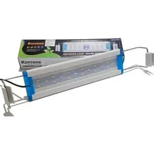 Luminária Led P/ Aquário Kintons 30 À 40cm - 9w - 18 Leds Foto mini 4