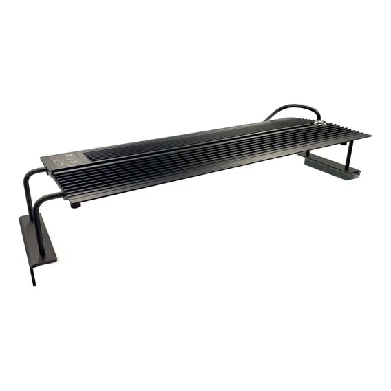 Luminaria Led P/ Aquario Marinho Nemolight 2 Bivolt Nlf 48w Foto 1