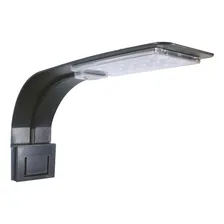 Luminaria Led P Aquario Soma X5w Preta 10w Leds Brancos X5 220V Foto mini 1