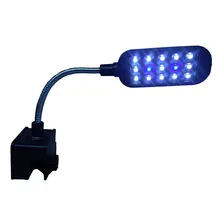 Luminária Led Para Aquário Flexível Rs Aqua Rs-38l Bivolt Foto mini 2