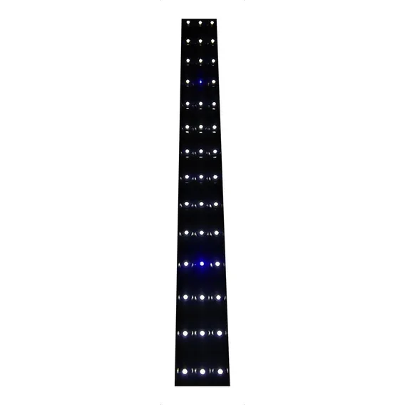 Luminária Led Para Aquário Flexível Rs Aqua Rs-38l Bivolt Foto 1