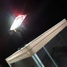 Luminária Led Para Aquários Betta Aqualumi Branco / Vermelha Foto mini  3