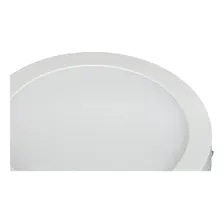 Luminaria Led Plafon Taschibra Externo Redondo 24w 6500k 30c Foto mini  3