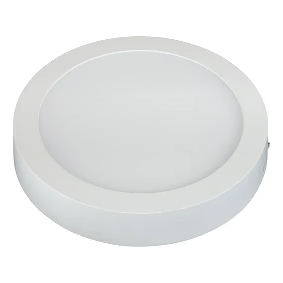 Luminaria Led Plafon Taschibra Externo Redondo 24w 6500k 30c Foto 1