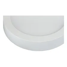 Luminaria Led Plafon Taschibra Externo Redondo 24w 6500k 30c Foto mini  2