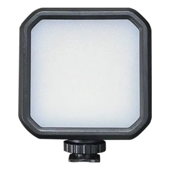 Luminária Led Profissional 3 Cores Fotografia Video Portatil 12v Foto 1