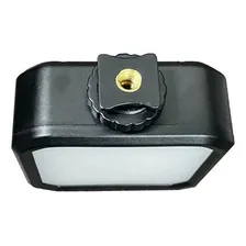 Luminária Led Profissional 3 Cores Fotografia Video Portatil 12v Foto mini  2