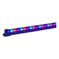 Luminaria Led Pure Rgb Plant Grow 70cmm AquƔrio Plantado Foto mini 3