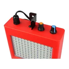 Luminária LED Rgb Strobo Luminaria 10w /e Foto mini 4