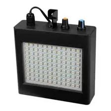 Luminária LED Rgb Strobo Luminaria 10w /e Foto mini  2