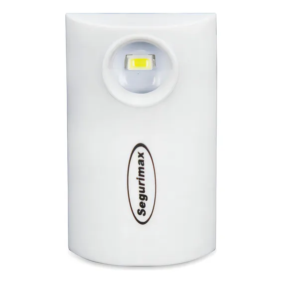Luminária Led Segurimax Touch 50 Lumens 15m2 Foto 1