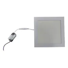 Luminária Led Sobrepor Quadrada 700 Lumens 6500k Bivolt Foto  mini 1