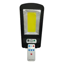 Luminária Led Solar C/ Sensor Controle Remoto 20w Foto mini  2
