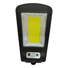 Luminária Led Solar C/ Sensor Controle Remoto 20w Foto mini 4