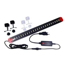 Luminária Led Soma LG 500 10w Para Aquários De 50cm 110V Foto  mini 1
