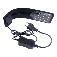 Luminaria Led Soma X5 Preta(10w)led Branco 127v Foto mini 2