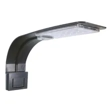 Luminaria Led Soma X5 Preta(10w)led Branco 127v Foto mini 1