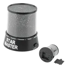Luminaria Led Star Master - Luz Para Festa Foto mini  2