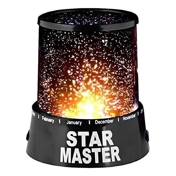 Luminaria Led Star Master - Luz Para Festa Foto 1