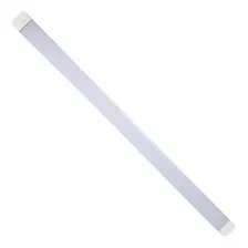 Luminária Linear Led 120cm 80w 110v/220v Foto mini 4