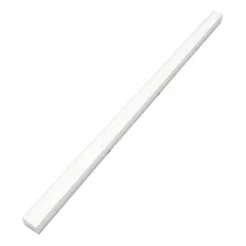 Luminária Linear Tubular 120cm Led 44w - 3 Anos Estrutura Branco Neutro 4000k 220V Foto mini 4