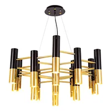 Luminária Lustre Led Arquitetizze 110v/220v Foto mini 1