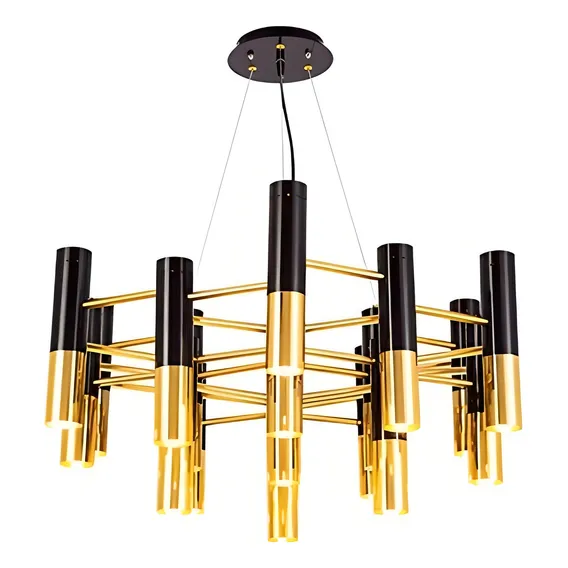 Luminária Lustre Led Arquitetizze 110v/220v Foto 1