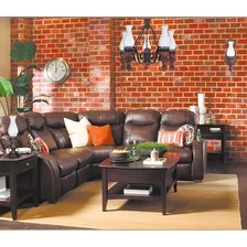 Luminária Lustre Rústico Envelhecido 5 Lâmpadas Muller 805e Cor Marrom 110V/220V Foto mini 4
