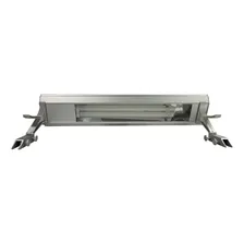 Luminaria Luz Branca 24w 50cm Kenis Hopar K-778 Para Aquario 110v Foto mini 3