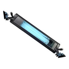 Luminaria Luz Branca 24w 50cm Kenis Hopar K-778 Para Aquario 110v Foto mini 2