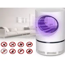 Luminária Mata Mosquito Led Armadilha Noturna Usb Bivolt Foto mini 3