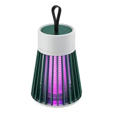 Luminária Mata Mosquito Led Armadilha Noturna Usb Bivolt Foto mini 2