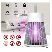 Luminária Mata Mosquito Led Armadilha Noturna Usb Bivolt Foto mini 4