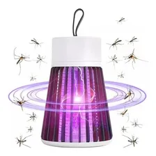 Luminária Mata Mosquito Led Armadilha Noturna Usb Bivolt Foto mini 1