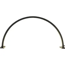 Luminária Meia Lua Arco Led Luminária Para Mesa Ajustável Foto  mini 1