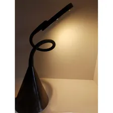 Luminária Mesa Ambiente Articulável Leitura Turim Vermelha Cor da cúpula Vermelho Cor da estrutura Vermelho Foto mini 3