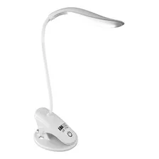 Luminária Mesa Led Articulável P/ Notebook Leitura Estudo Foto mini 1