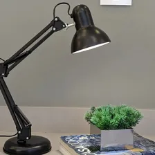 Luminária Mesa Startec Pixar Empire B Articulável E27 Preto Foto mini 3