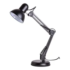 Luminária Mesa Startec Pixar Empire B Articulável E27 Preto Foto mini 1