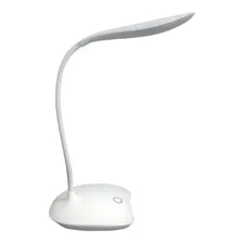 Luminária Mesa Touch 21 Leds FlexĂvel Recarregável Foto mini 3
