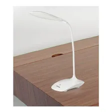 Luminária Mesa Touch 21 Leds FlexĂvel Recarregável Foto mini 2