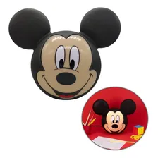 Luminaria Mickey Mouse Cartoon Disney Com Lampada Led Usare Estrutura Mickey Cartoon Foto  mini 1