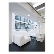 Luminária Painel Plafon Led 18w Redondo Embutir Branco Frio Foto mini 4
