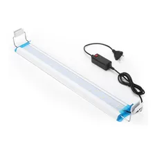 Luminária Para Aquários De 58 A 70cm Led Bivolt 16w Foto mini 2