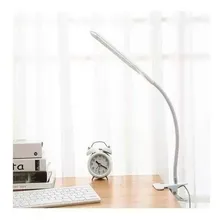 Luminária Para Mesa Led Leitura P/ Estudo, Escrever Trabalho Cúpula Sortida Estrutura Sortida Foto mini 3