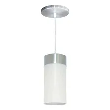 Luminária Pendente Copo Lustre Cone Simples Foto  mini 1