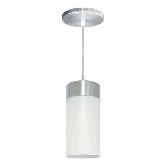 Luminária Pendente Copo Lustre Cone Simples Foto 1