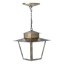 Luminária Pendente Teto Lustre Colonial L6c Ouro Velho 110V/220V Ideal Foto mini 1